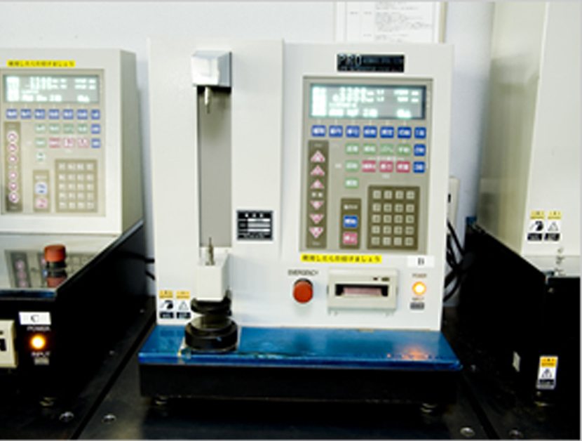 PRO-10-B型　自動圧縮引張ばね試験機［日本計測システム(株)］
